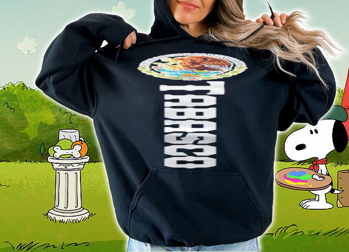 Tabasco Mexico Mexican Camisa For Men Women Kid T-shirt hoodie