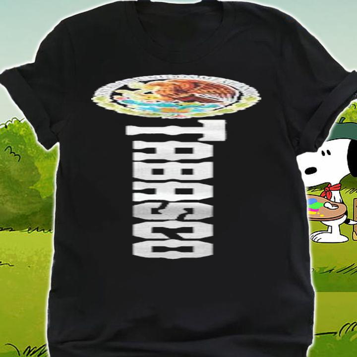 Tabasco Mexico Mexican Camisa For Men Women Kid T-shirt shirt