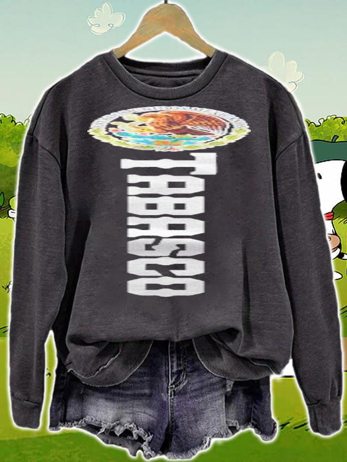 Tabasco Mexico Mexican Camisa For Men Women Kid T-shirt sweatshirt