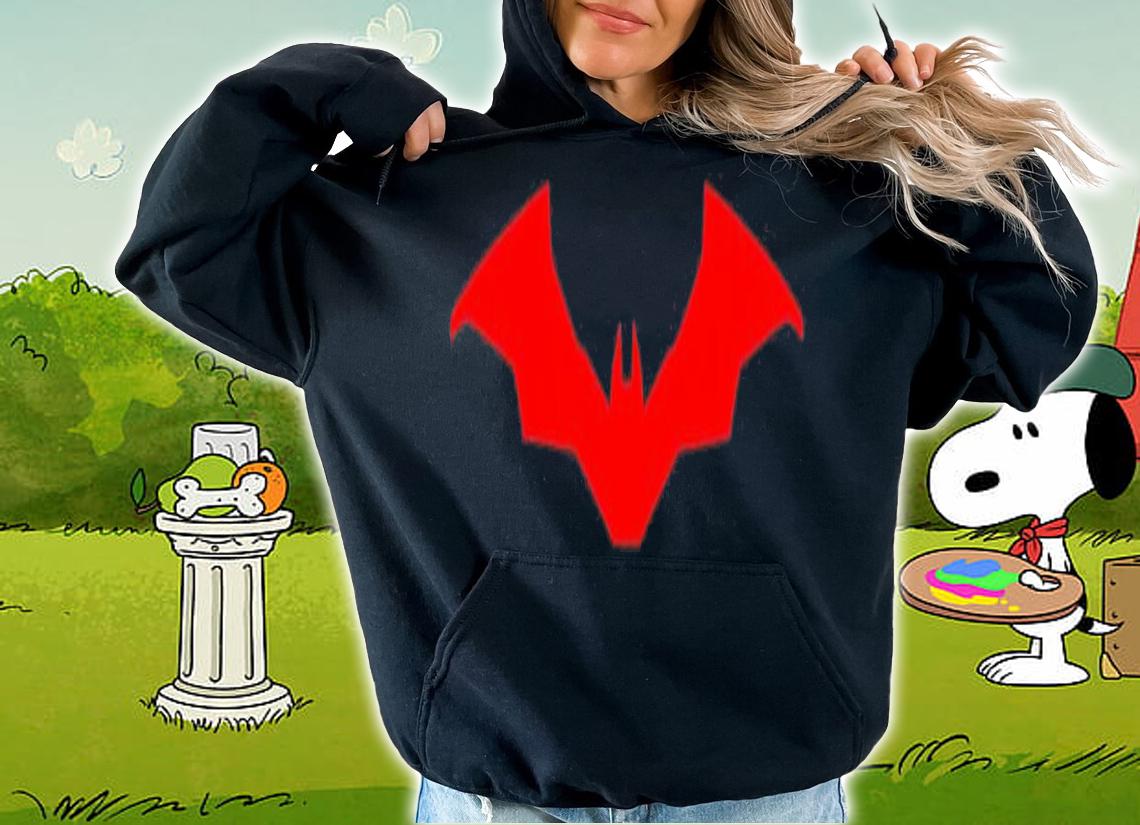 The Batman Logo Movie 2022 t-shirt hoodie