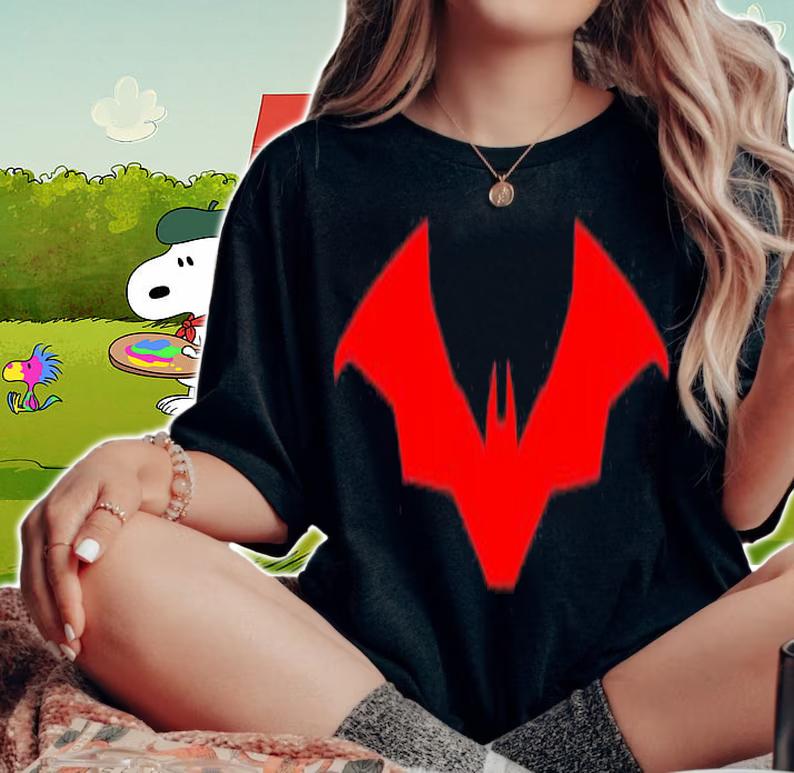 The Batman Logo Movie 2022 t-shirt woman shirt