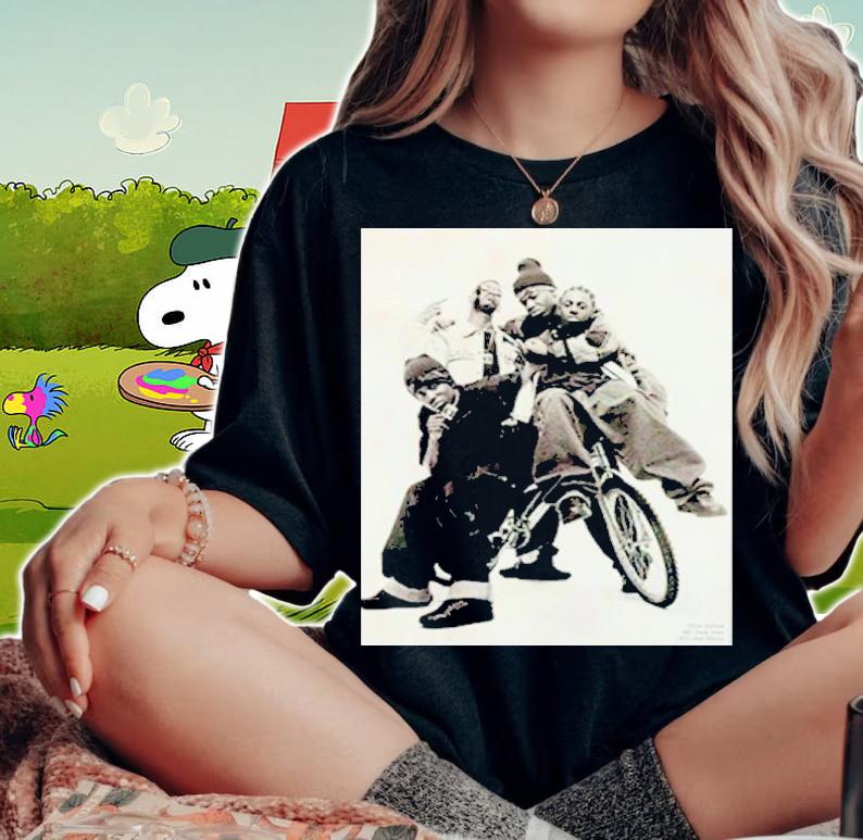 The Hot Boys B.G Lil Wayne Juvenile And Turk Shirt woman shirt
