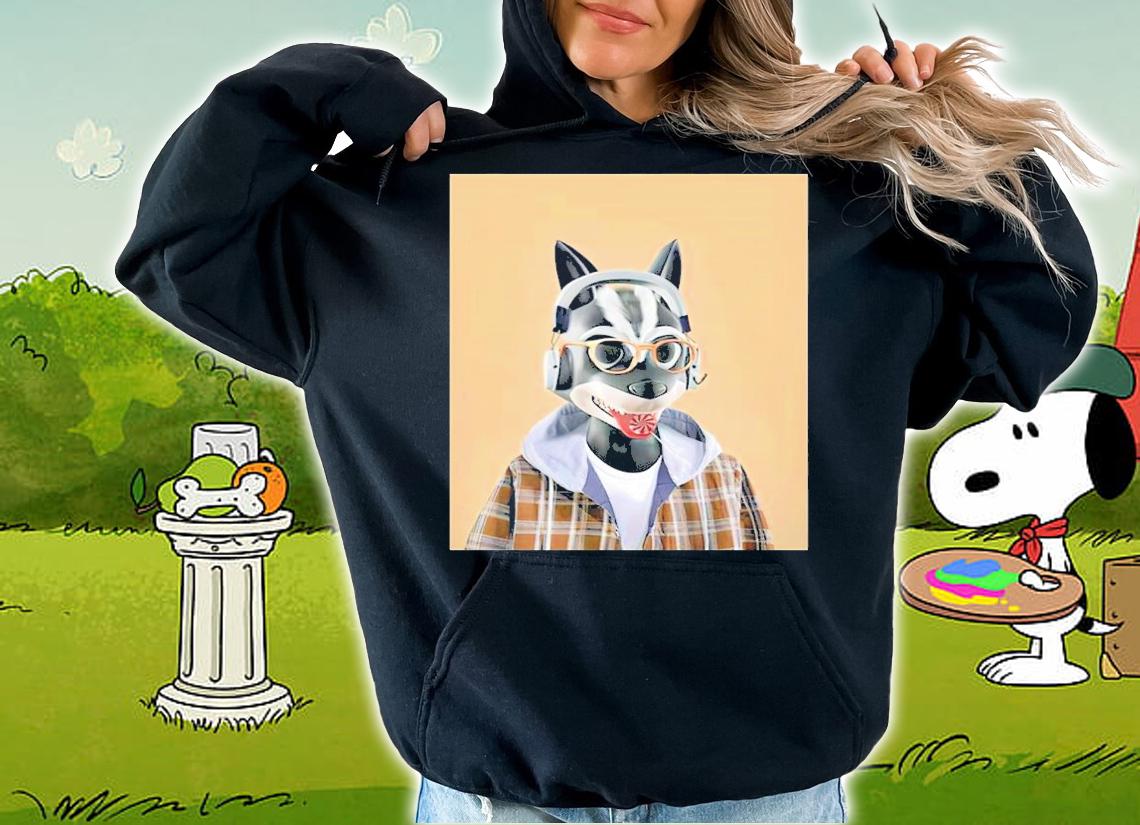 The Pfp Nft Swipa The Fox shirt hoodie