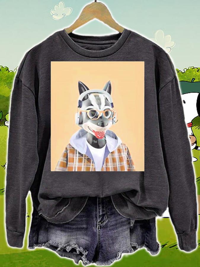 The Pfp Nft Swipa The Fox shirt sweatshirt
