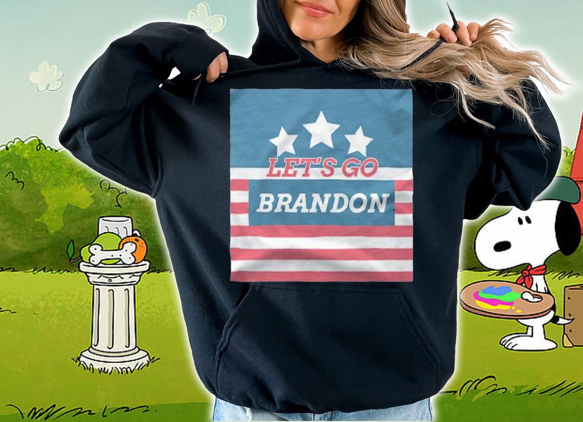 Trending lets Go Brandon Biden Anti Biden Anti President Impeach Biden T-Shirt hoodie