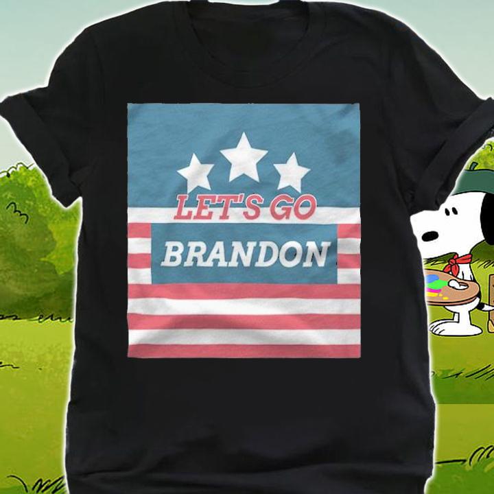 Trending lets Go Brandon Biden Anti Biden Anti President Impeach Biden T-Shirt shirt