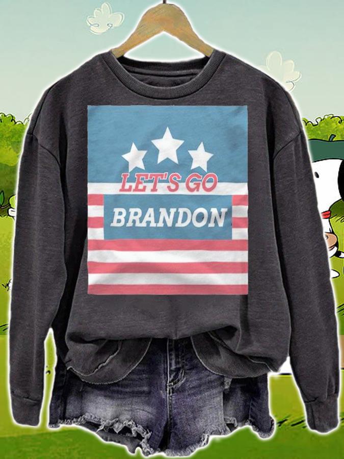 Trending lets Go Brandon Biden Anti Biden Anti President Impeach Biden T-Shirt sweatshirt