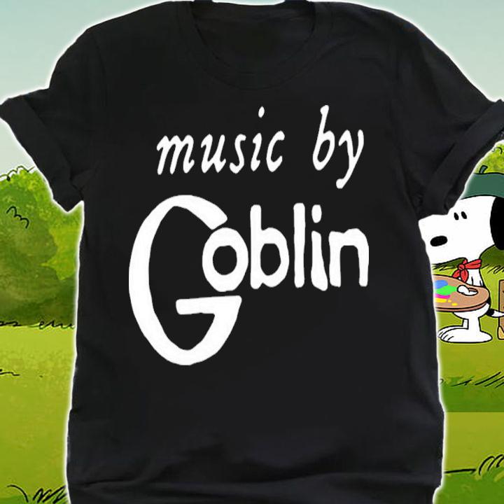 Void Merch Music By Goblin Shirt shirt