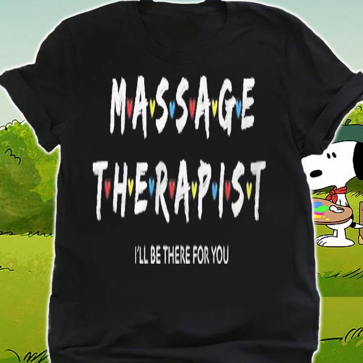 Womens Adorable Massage Therapist Therapy Shirt Christmas Gift Shirt shirt