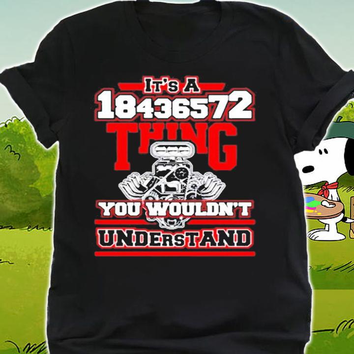 Funny V8 Motor Zndfolge 18436572 Auto Jungs T-Shirt shirt