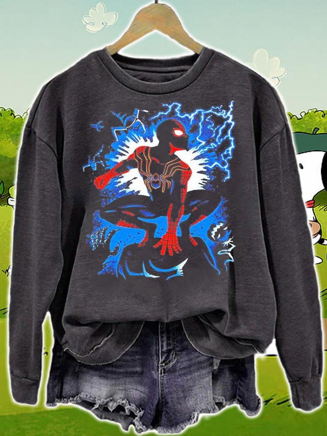 Multiverse Spider by Alemaglia T-Shirt sweatshirt