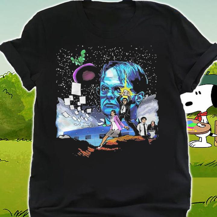 The Office Characters Star Wars Mashup Shirt shirt