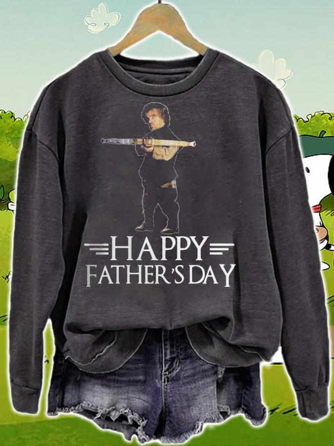 Tyrion Lannister happy fathers day shirt t-shirt sweatshirt