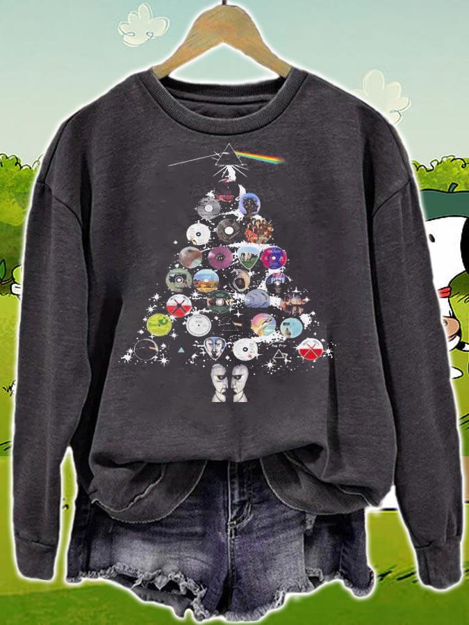 Pink Floyd Christmas Tree t-shirt sweatshirt