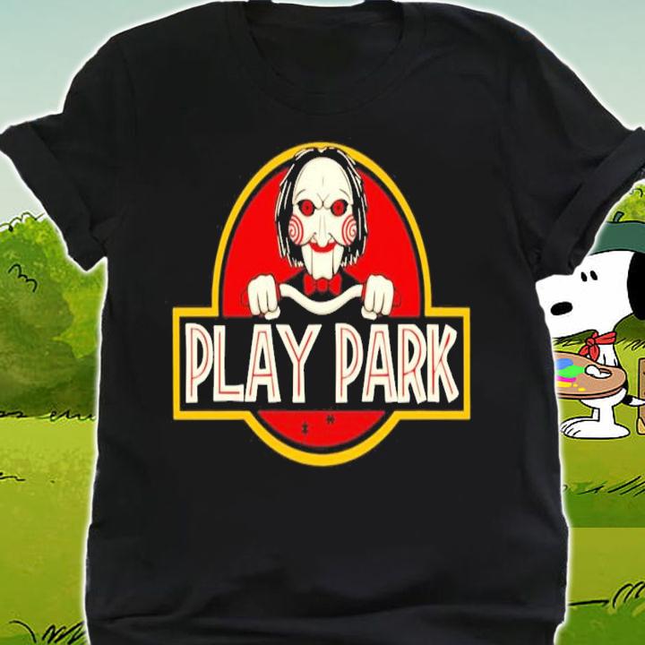 Play Park Jigsaw shirt shirt