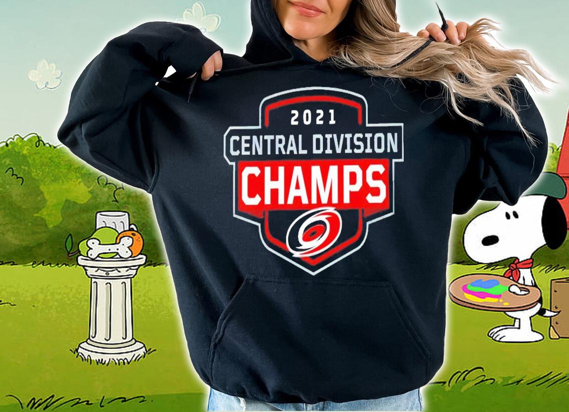 2021 Central Division Champions shirt hoodie