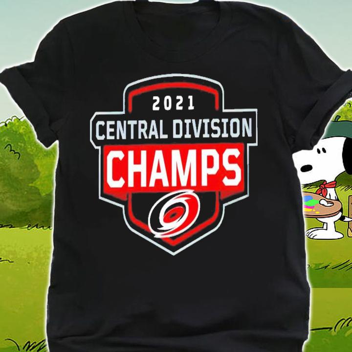 2021 Central Division Champions shirt shirt