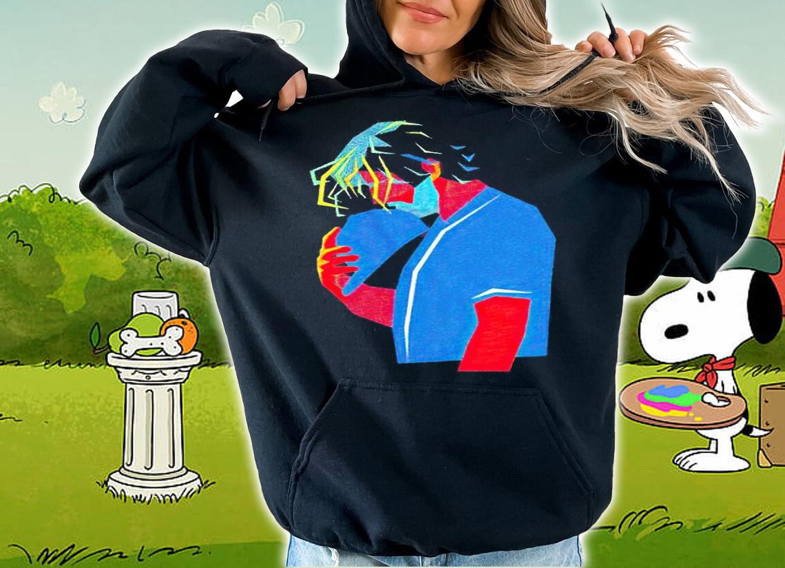 Abstract Luke Dren Braves T-shirt hoodie Abstract Luke Dren Braves T-shirt hoodie