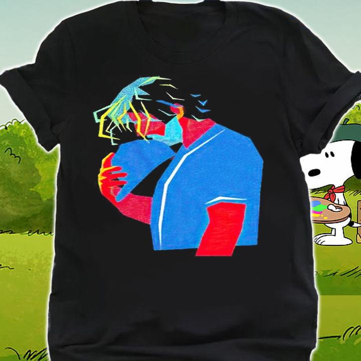 Abstract Luke Dren Braves T-shirt shirt Abstract Luke Dren Braves T-shirt shirt