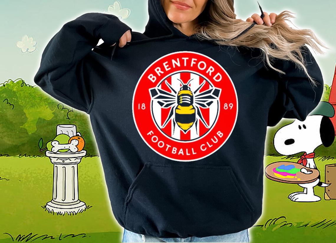 Brentford Fc Gifts Football Club shirt hoodie