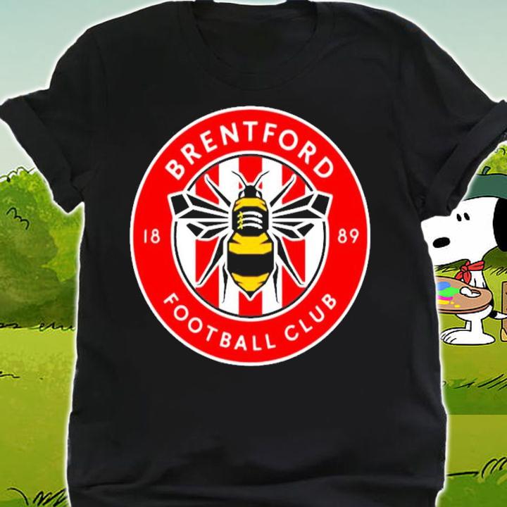 Brentford Fc Gifts Football Club shirt shirt