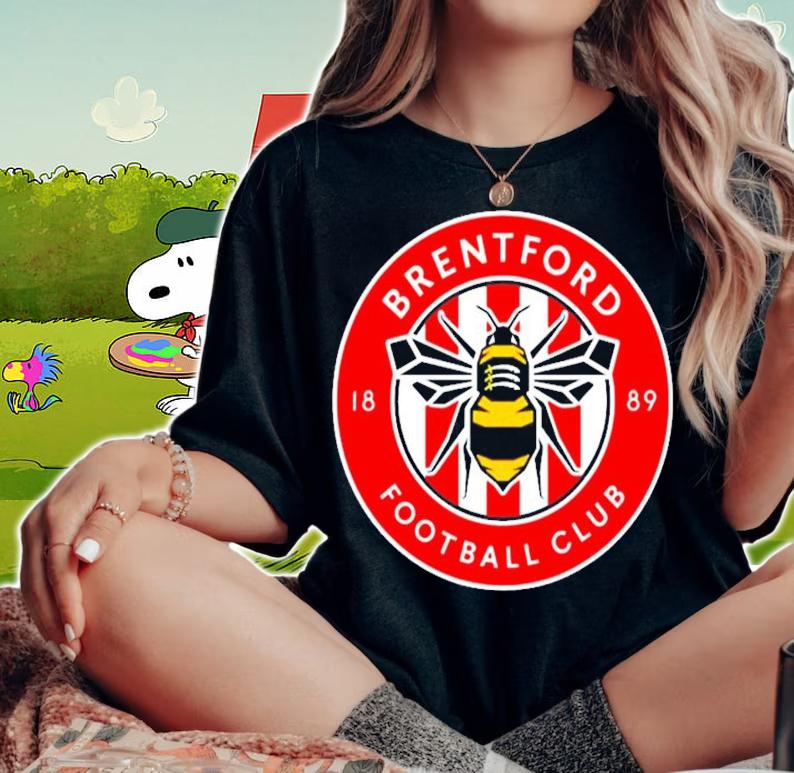 Brentford Fc Gifts Football Club shirt woman shirt