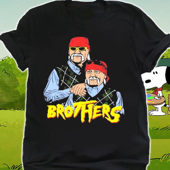 Brothers Step Brothers Mashup Parody t-shirt shirt