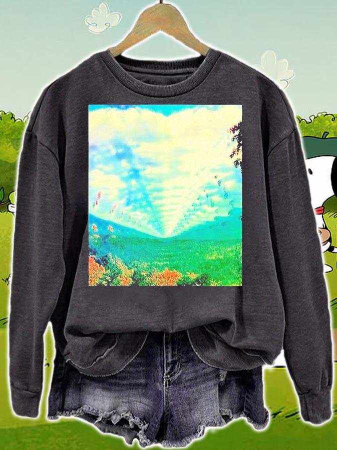 Alter Ego Tame Impala T-shirt sweatshirt