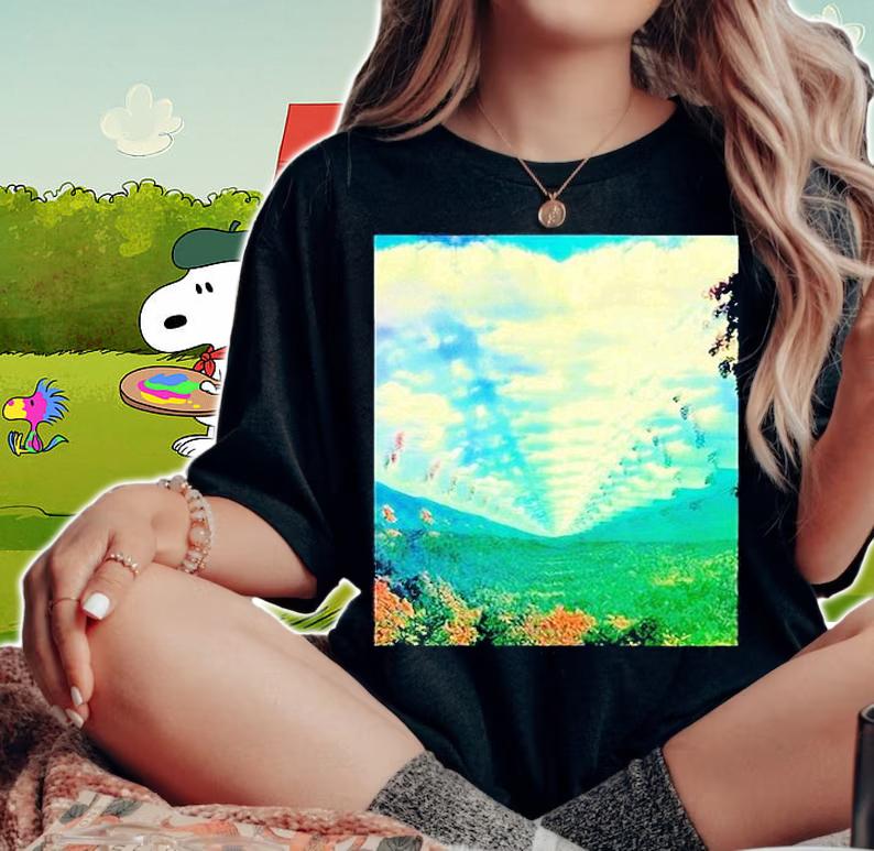 Alter Ego Tame Impala T-shirt woman shirt