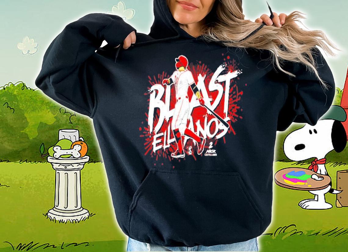 Blast Ellanos 2 Nick Castellanos shirt hoodie