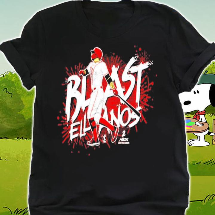 Blast Ellanos 2 Nick Castellanos shirt shirt