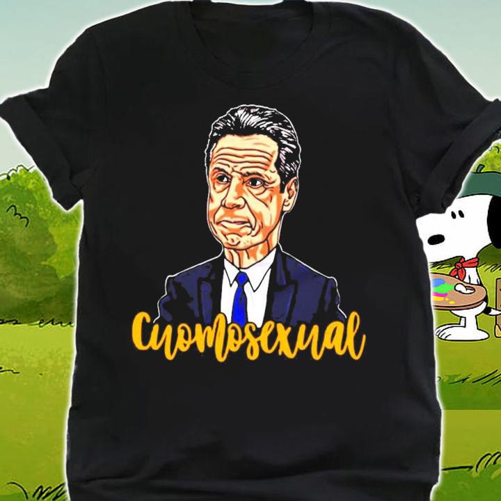 Cuomosexual Official shirt shirt