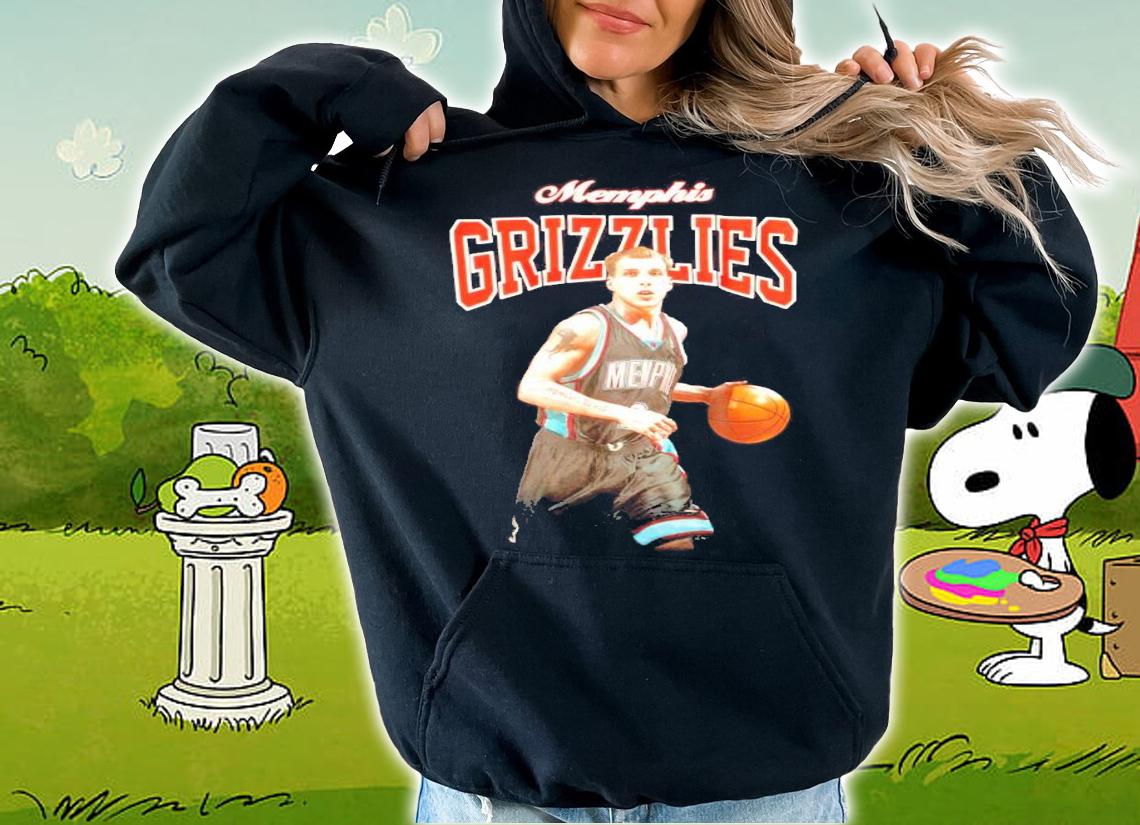 Jason Williams Grizzlies basketball playoffs shirt hoodie