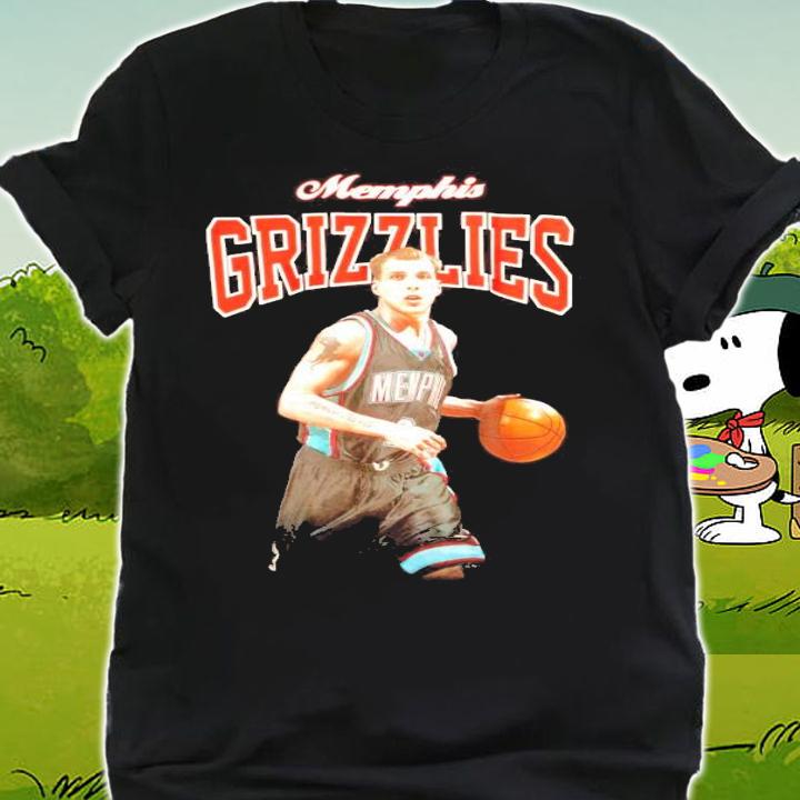 Jason Williams Grizzlies basketball playoffs shirt shirt