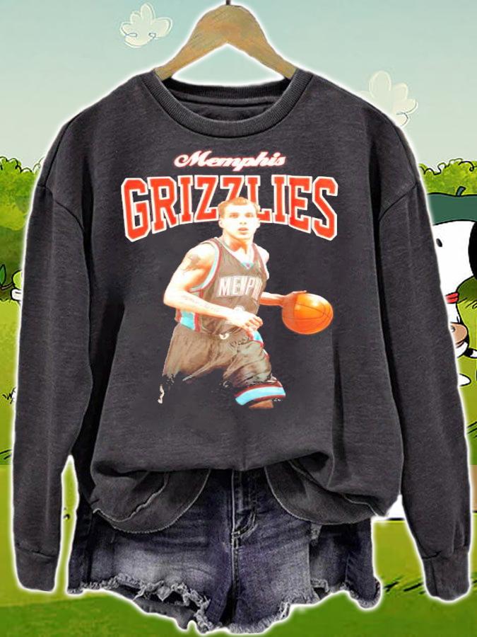 Jason Williams Grizzlies basketball playoffs shirt sweatshirt