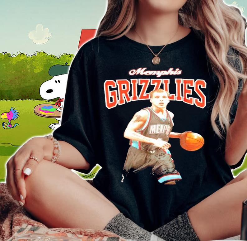 Jason Williams Grizzlies basketball playoffs shirt woman shirt