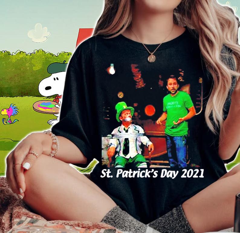 Kendrick Lamars St.Patrivks Day 2021 shirt woman shirt