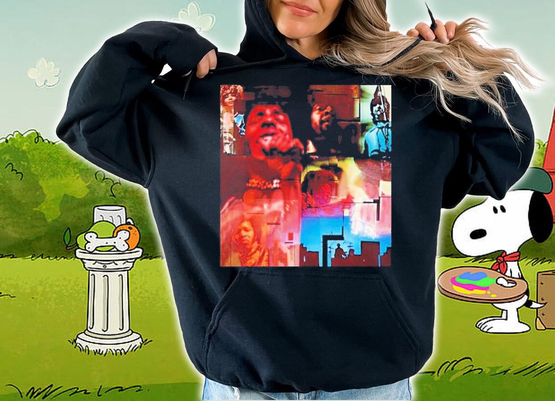 Official Sly and The Family Stone shirt hoodie