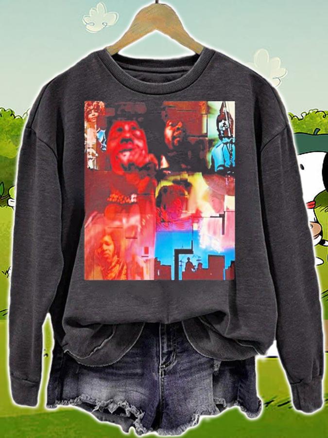 Official Sly and The Family Stone shirt sweatshirt
