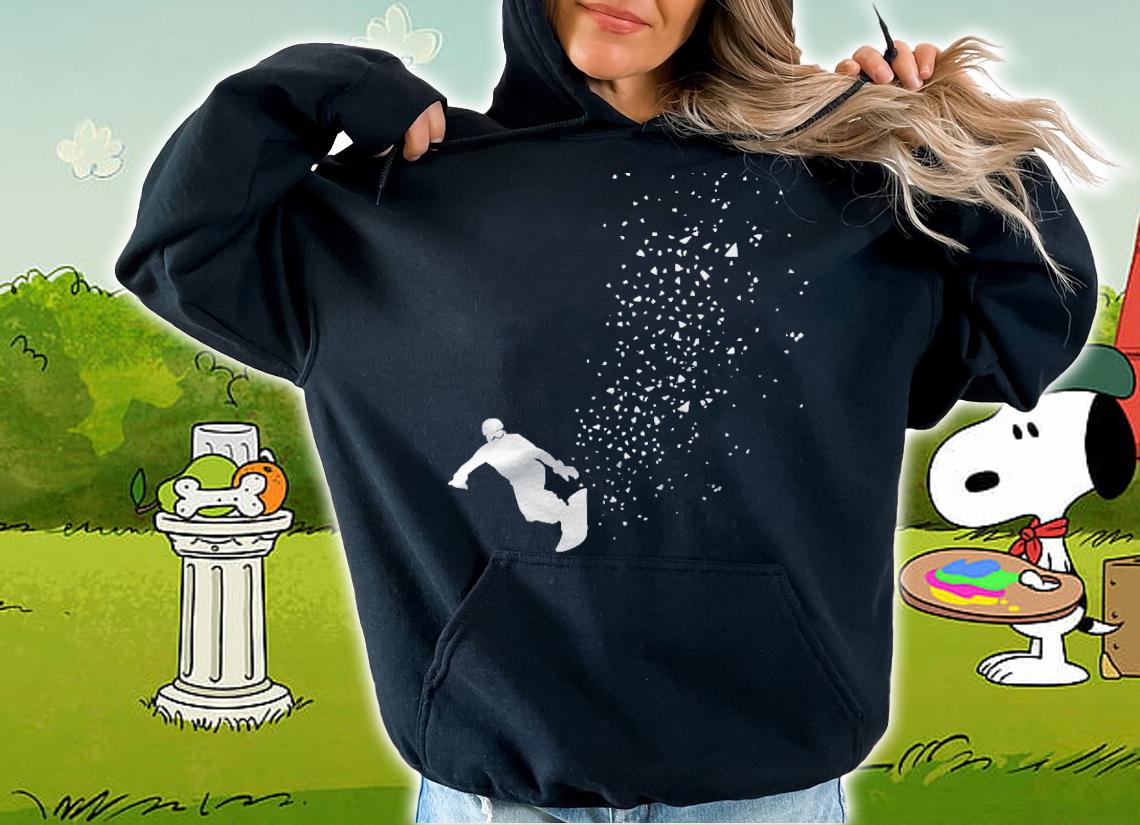 Snowboard  Winter Snowboarding Freestyle Sowboarder Gift Pullover Shirt hoodie