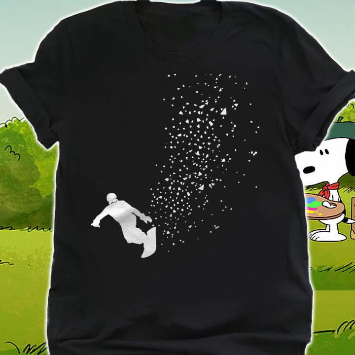 Snowboard  Winter Snowboarding Freestyle Sowboarder Gift Pullover Shirt shirt