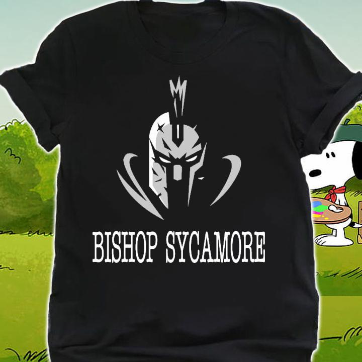 Bishop Sycamore Spartan Logo shirt shirt