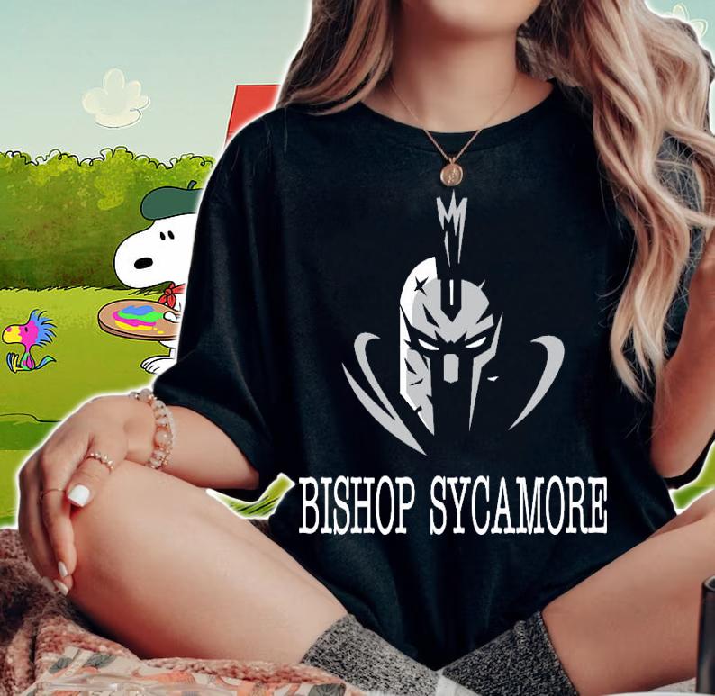 Bishop Sycamore Spartan Logo shirt woman shirt