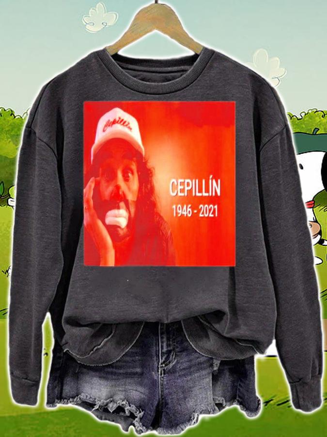Cepillin Premium 1946-2021 shirt sweatshirt