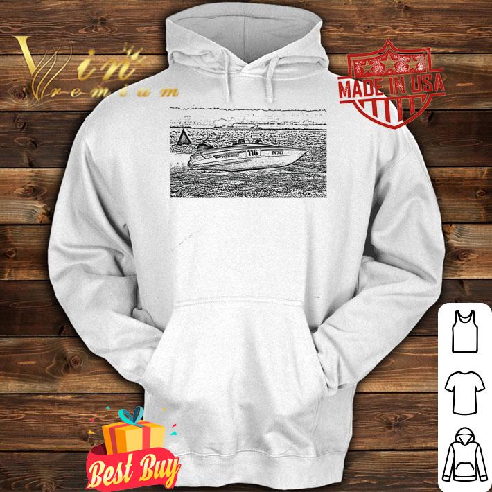 Gigglin Racing 116 TK747 T-shirt hoodie
