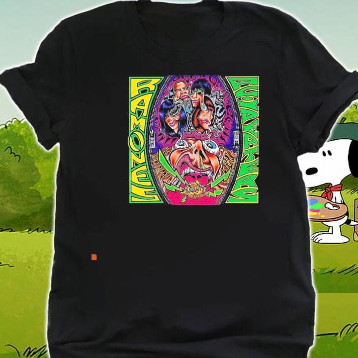 Hey ho let's go Ramones Gabba shirt shirt