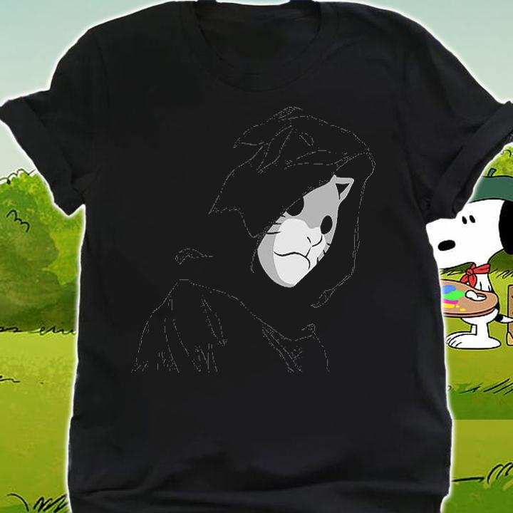 Naruto Shippuden Anbu mask shirt shirt