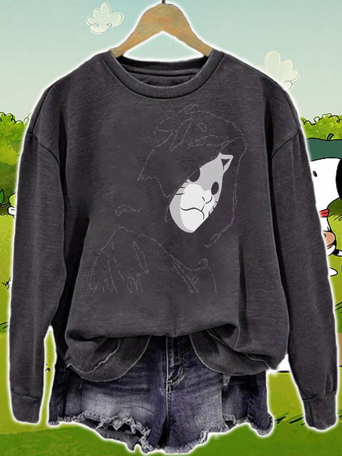 Naruto Shippuden Anbu mask shirt sweatshirt
