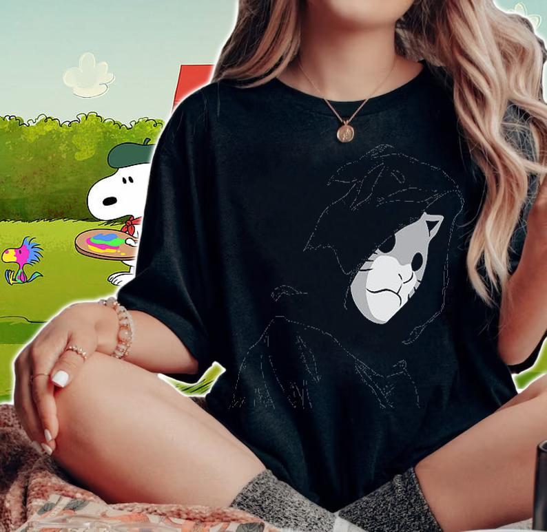 Naruto Shippuden Anbu mask shirt woman shirt