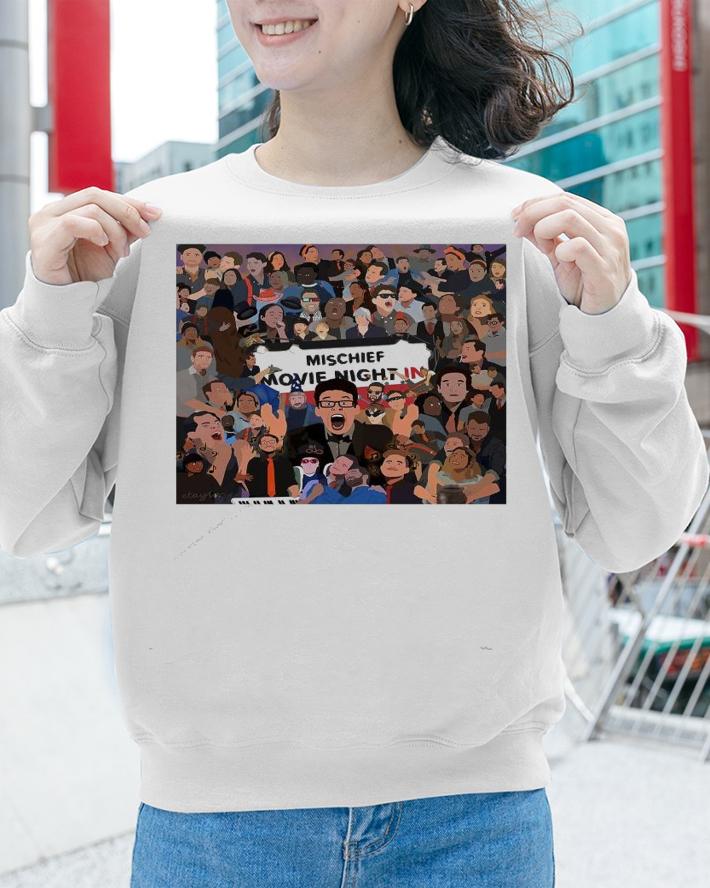 Mischief Movie Night In S2 shirt sweatshirt